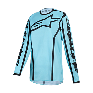 Alpinestars Women Motocross Gear 2026 Fluid Apex - Tropical / Black