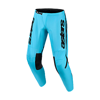 Alpinestars Women Motocross Pants 2026 Fluid Apex - Tropical / Black