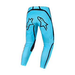 Alpinestars Women Motocross Pants 2026 Fluid Apex - Tropical / Black