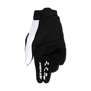 Alpinestars Women Motocross Gloves 2026 Full Bore V2 - Violet / White / Black