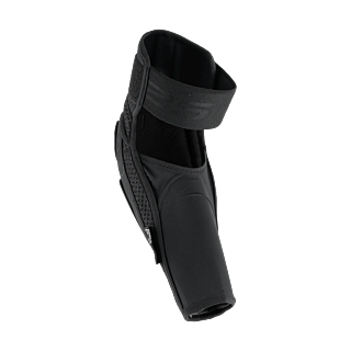 Alpinestars Elbow Guards Bionic Pro Plasma - Black / Red / White