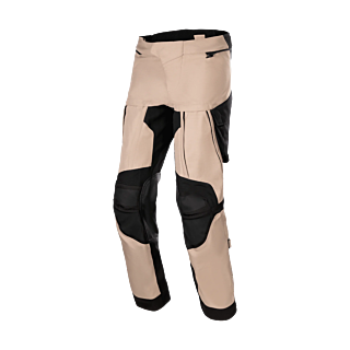 Alpinestars Enduro Pants Over the boots Halo Drystar - Dark Khaki