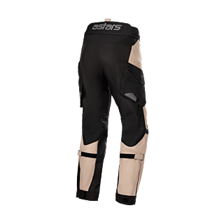 Alpinestars Enduro Pants Over the boots Halo Drystar - Dark Khaki