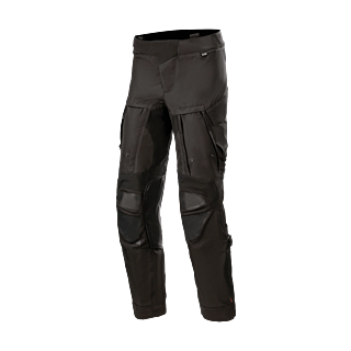 Alpinestars Enduro Pants Over the boots Halo Drystar - Black