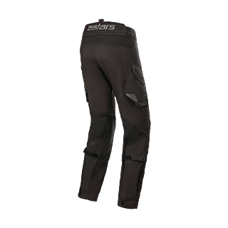 Alpinestars Enduro Pants Over the boots Halo Drystar - Black