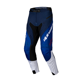 Alpinestars Enduro Pants Pro-Dura - Navy / Blue / White