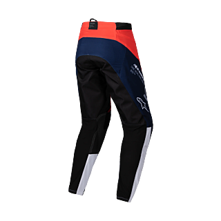 Alpinestars Enduro Pants Pro-Dura - Navy / Orange / White