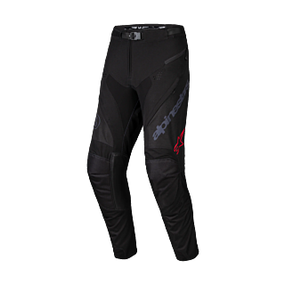 Alpinestars Enduro Pants Pro-Dura - Black / White