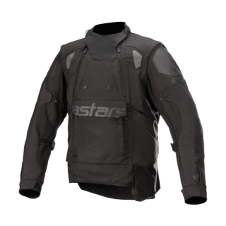 Alpinestars Enduro Jacket Halo Drystar - Black