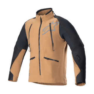 Alpinestars Enduro Jacket Hyde XT Drystar XF - Sand / Black