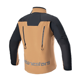 Alpinestars Enduro Jacket Hyde XT Drystar XF - Sand / Black