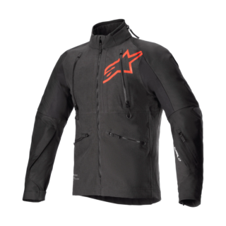 Alpinestars Enduro Jacket Hyde XT Drystar XF - Black / Red