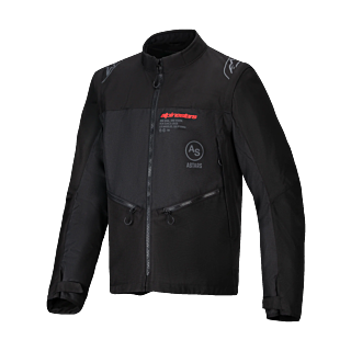 Alpinestars Enduro Jacket Pro-Dura - Black