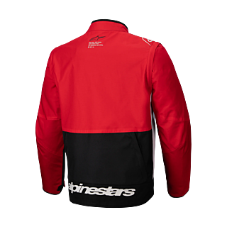Alpinestars Enduro Jacket Pro-Dura - Black / Red / White