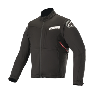 Alpinestars Enduro Jacket Session Race - Black / Red