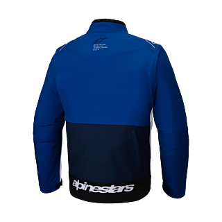 Alpinestars Enduro Jacket Softshell Lite-Dura - Navy / Blue / White