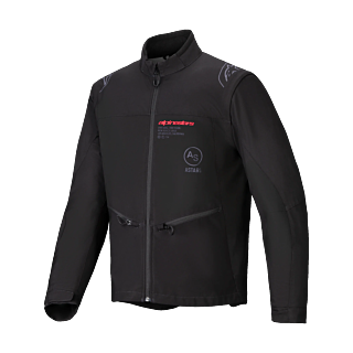 Alpinestars Enduro Jacket Softshell Lite-Dura - Black