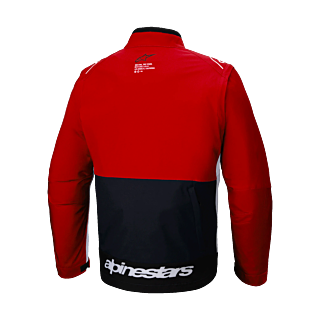 Alpinestars Enduro Jacket Softshell Lite-Dura - Black / Red / White
