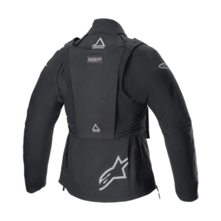 Alpinestars Enduro Jacket Techdura - Black / Reflex