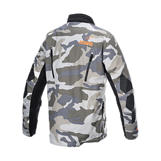 Alpinestars Enduro Jacket Venture XT - Mojave / Camo / Fluo Orange