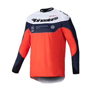 Alpinestars Enduro Gear Pro-Dura - Navy / Orange / White