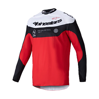 Alpinestars Enduro Gear Pro-Dura - Black / Red / White / Blue