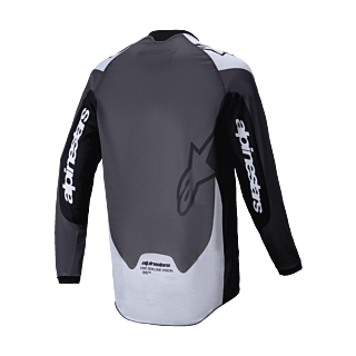 Alpinestars Enduro Jersey Pro-Dura - Black / White