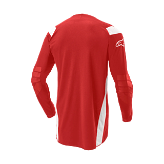 Alpinestars Enduro Jersey Techdura - Bright Red