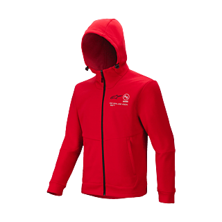 Alpinestars Fleece Jacket Racer - Red