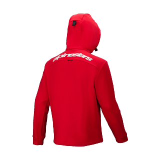 Alpinestars Fleece Jacket Racer - Red