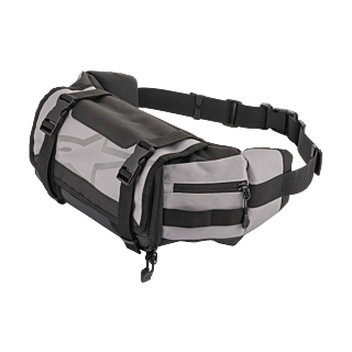 Alpinestars Hip Toolpack Tech - Grey / Black - 3.7 L