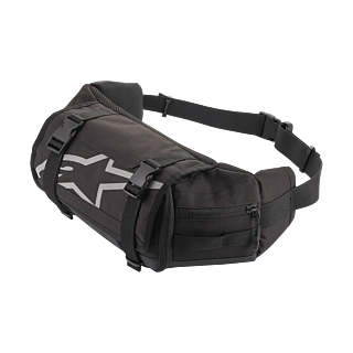 Alpinestars Hip Toolpack Tech - Black - 3.7 L