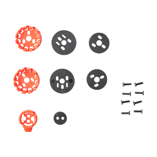 Alpinestars Helmet Visor Connectors S-M7
