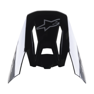 Alpinestars Helmet Visor S-M5 22.05 Rover - Black / Anthracite / Kaki / Silver