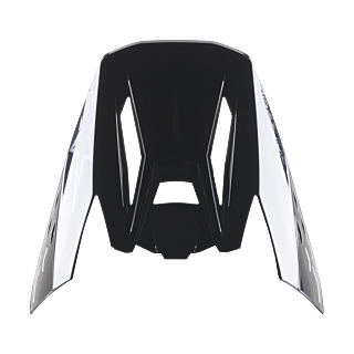 Alpinestars Helmet Visor S-M5 22.05 Scout - Black / Silver