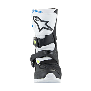 Alpinestars Kids Motocross Boots Tech 3S - White / Black / Blue