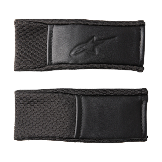 Alpinestars Chin Strap Covers S-M7 - Black