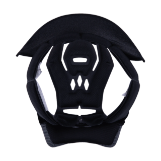 Alpinestars Youth Inner Liner Crown Pad S-M3 - Black / Grey