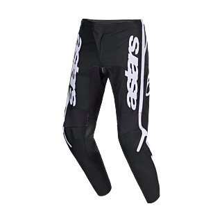 Alpinestars Youth Motocross Pants 2026 Fluid Apex - Black / Grey