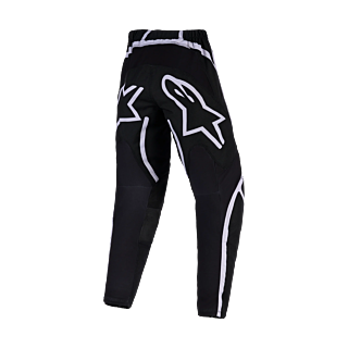 Alpinestars Youth Motocross Pants 2026 Fluid Apex - Black / Grey