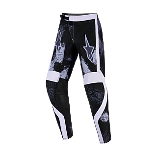Alpinestars Youth Motocross Pants 2026 Fluid Lahnd - Iron / Camo