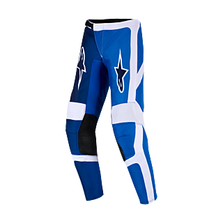 Alpinestars Youth Motocross Pants 2026 Fluid Portl - Ucla / Blue / White