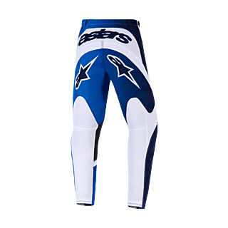 Alpinestars Youth Motocross Pants 2026 Fluid Portl - Ucla / Blue / White