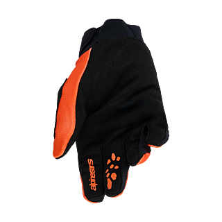 Alpinestars Youth Motocross Gloves 2026 Full Bore V2 - Orange / White / Black