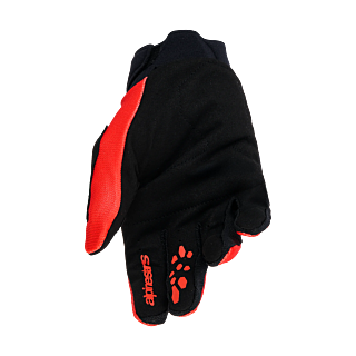 Alpinestars Youth Motocross Gloves 2026 Full Bore V2 - Red / Black
