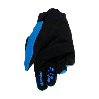 Alpinestars Youth Motocross Gloves 2026 Full Bore V2 - Ucla / Blue / Black