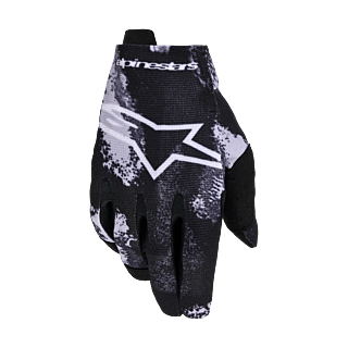Alpinestars Youth Motocross Gloves 2026 Radar - Iron / Camo