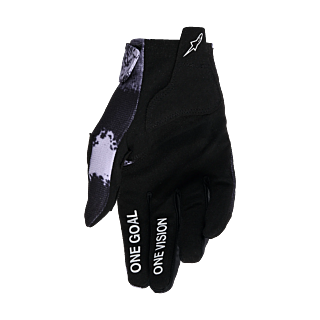 Alpinestars Youth Motocross Gloves 2026 Radar - Iron / Camo
