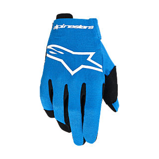 Alpinestars Youth Motocross Gloves 2026 Radar - Ucla / Blue / White