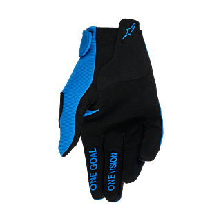 Alpinestars Youth Motocross Gloves 2026 Radar - Ucla / Blue / White